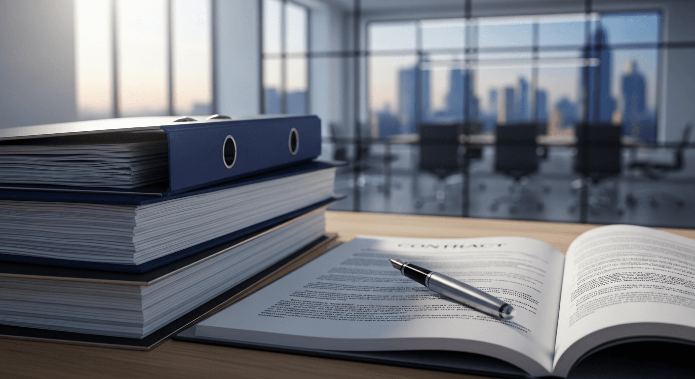 Corporate Law attorney