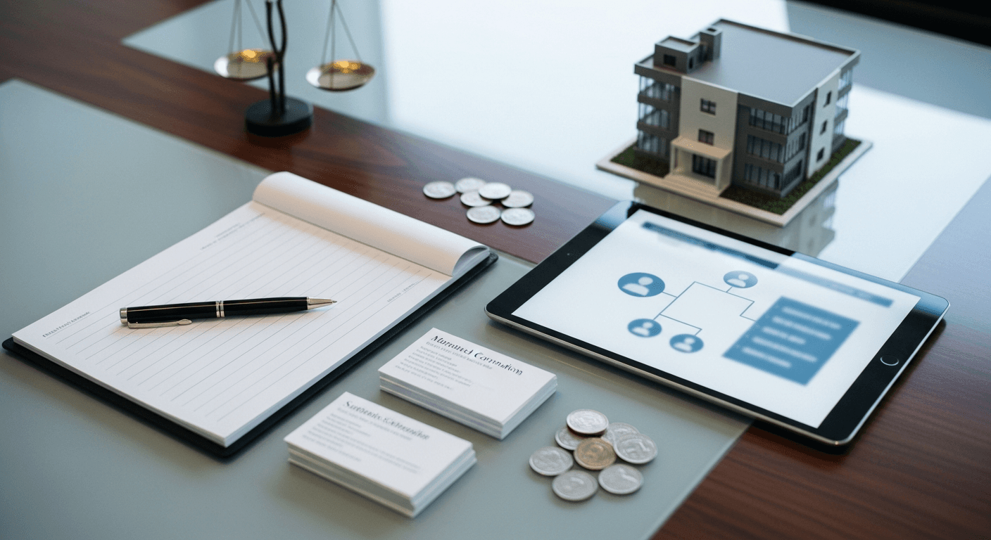 Corporation Formation attorney