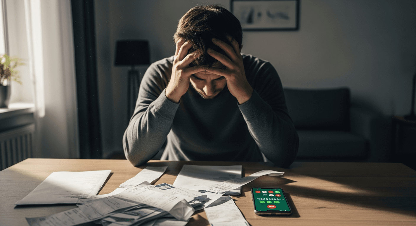 Creditor Harassment attorney