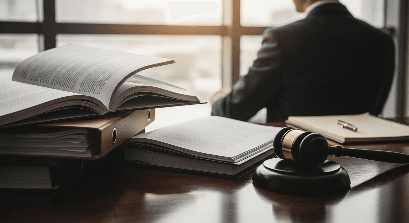 Criminal Appeals attorney