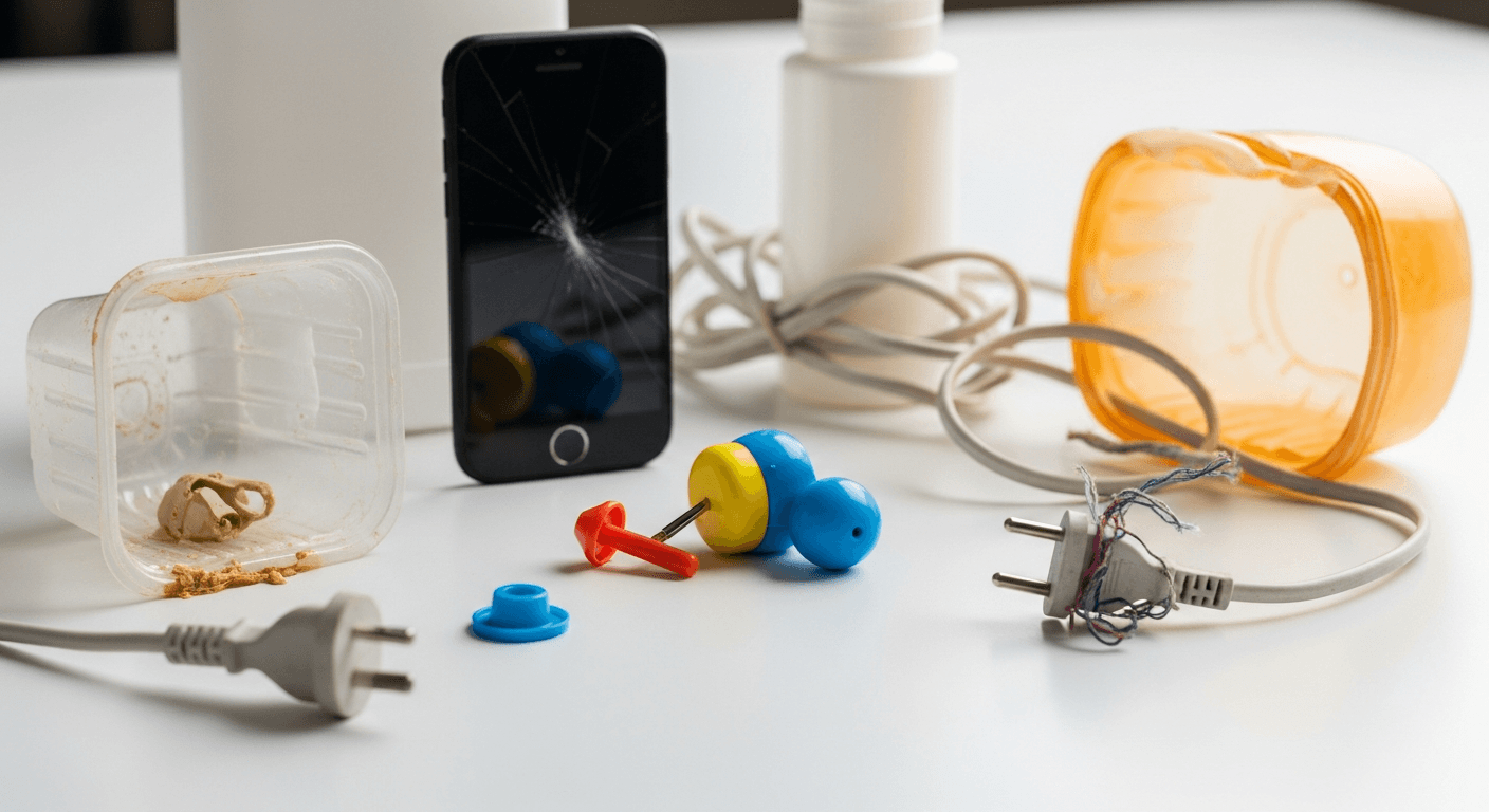 Dangerous Consumer Products attorney