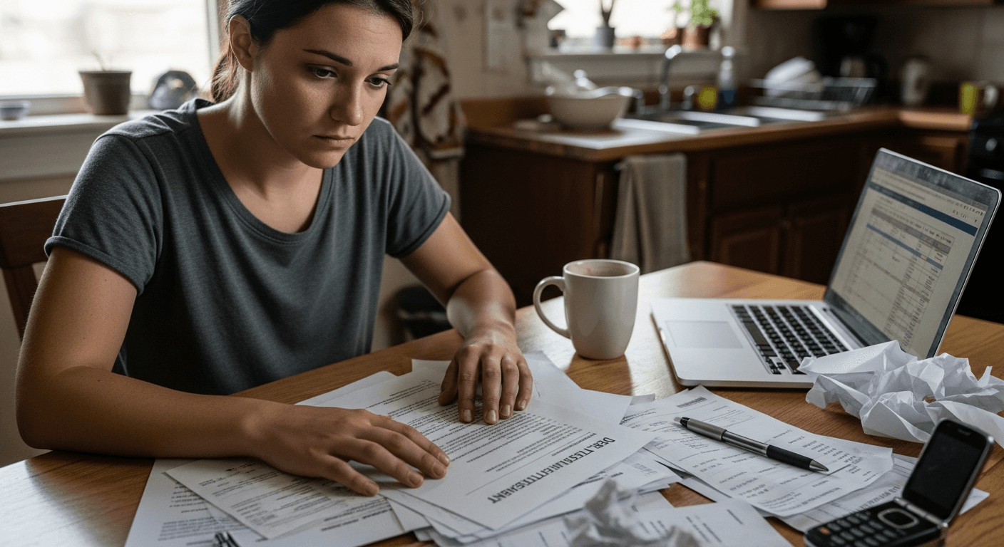 Debt Settlement attorney