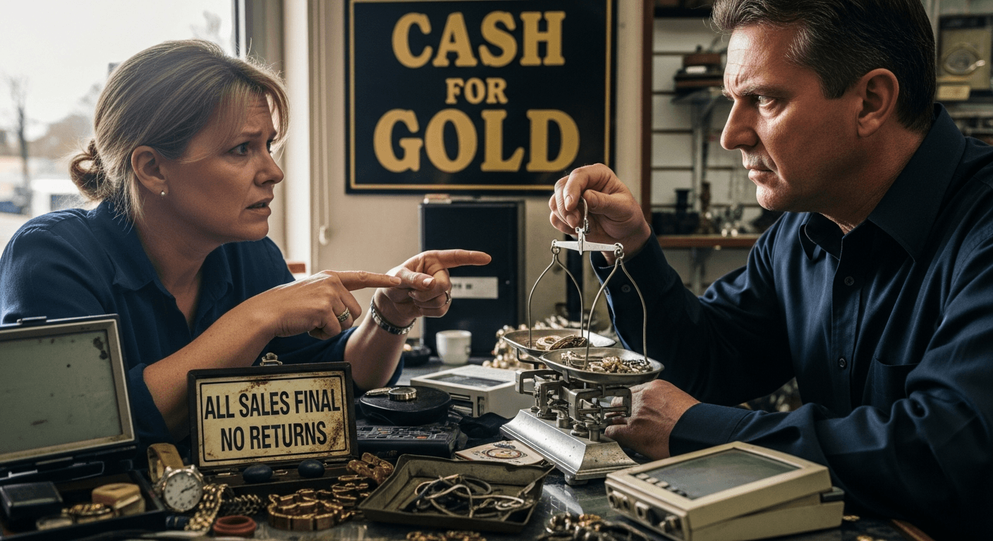 Deceptive Trade Practices attorney