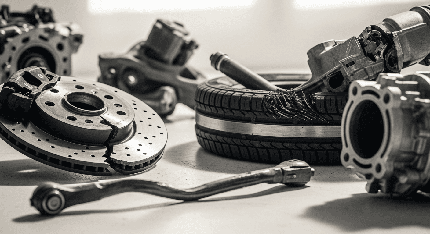 Defective Auto Parts attorney