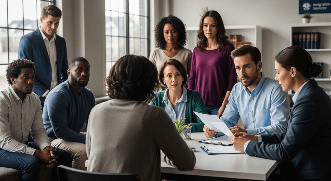 Deportation Defense attorney