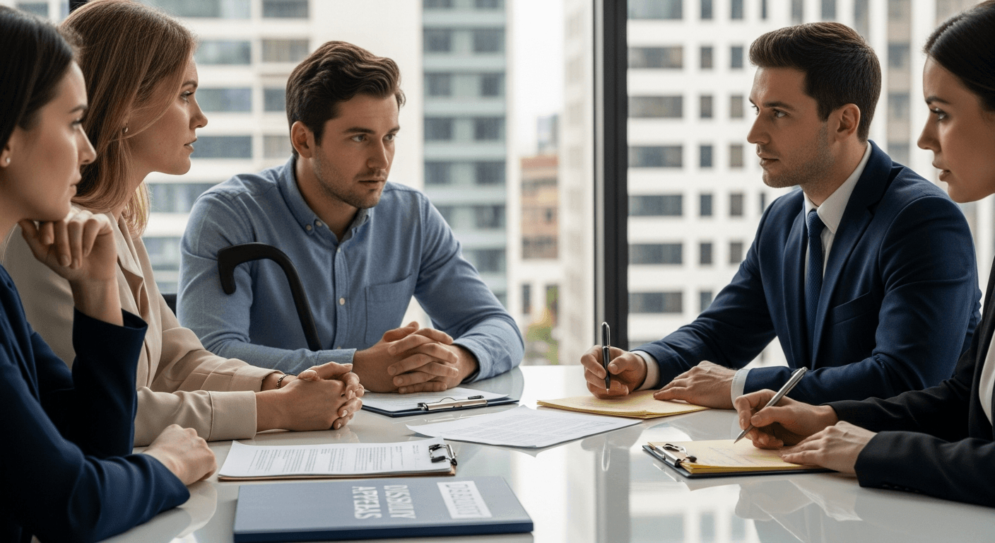 Disability Appeals attorney
