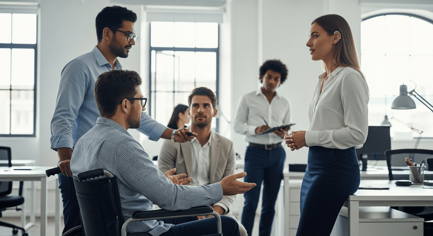 Disability Discrimination attorney