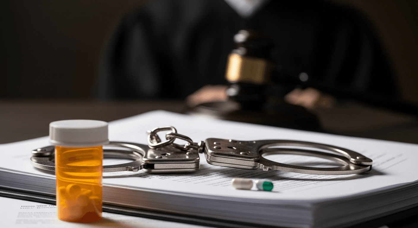 Drug Crimes attorney