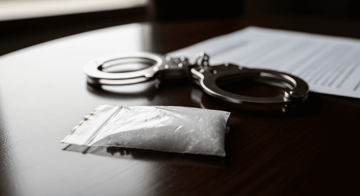 Drug Possession attorney