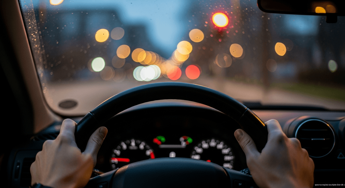 DUI & DWI attorney