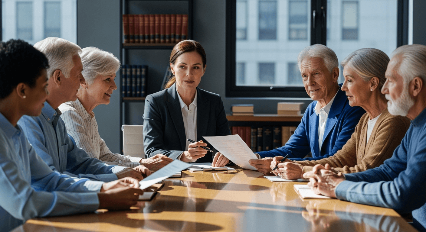 Elder Law attorney