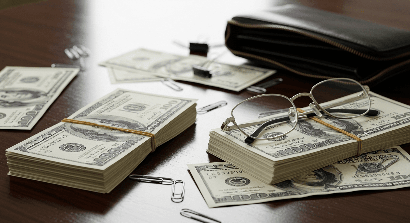 Embezzlement attorney