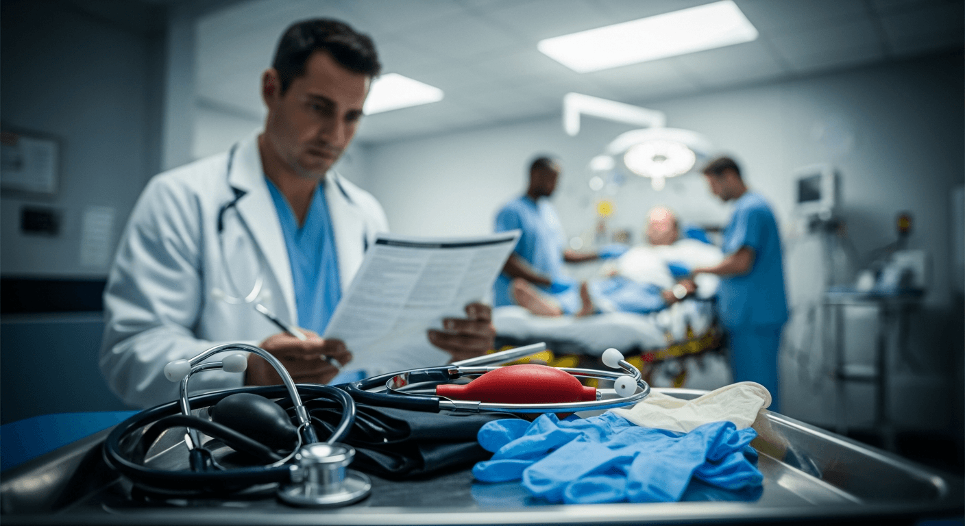 Emergency Room Errors attorney