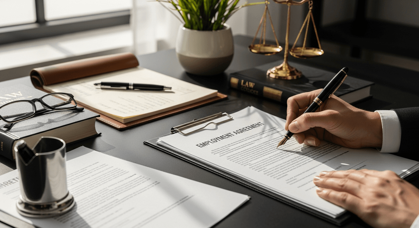 Employment Contracts attorney