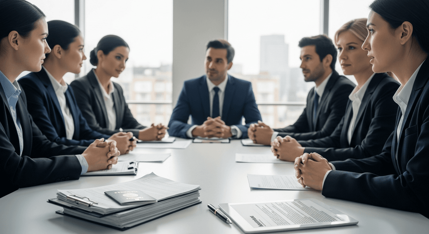 Employment Visas attorney