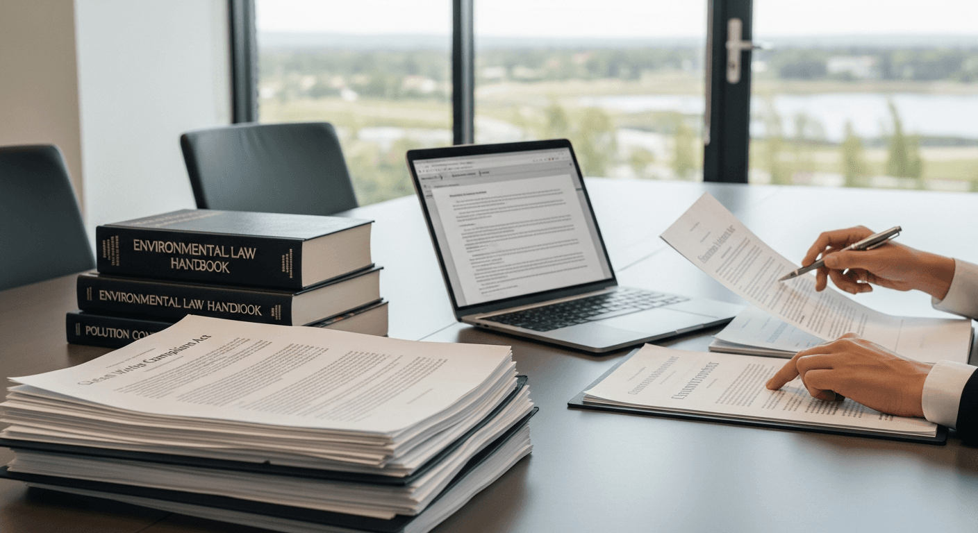 Environmental Litigation attorney