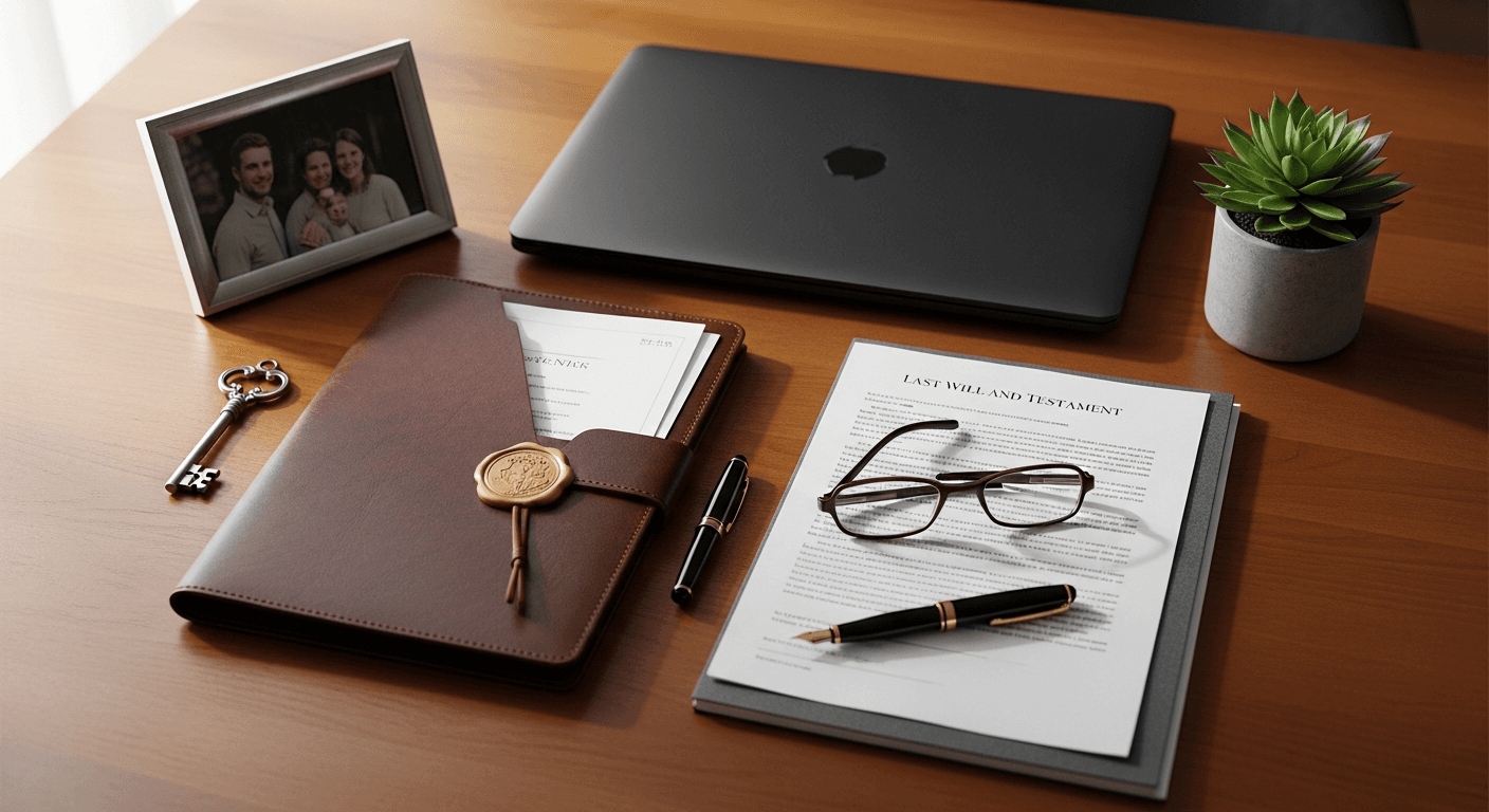 Estate Planning attorney