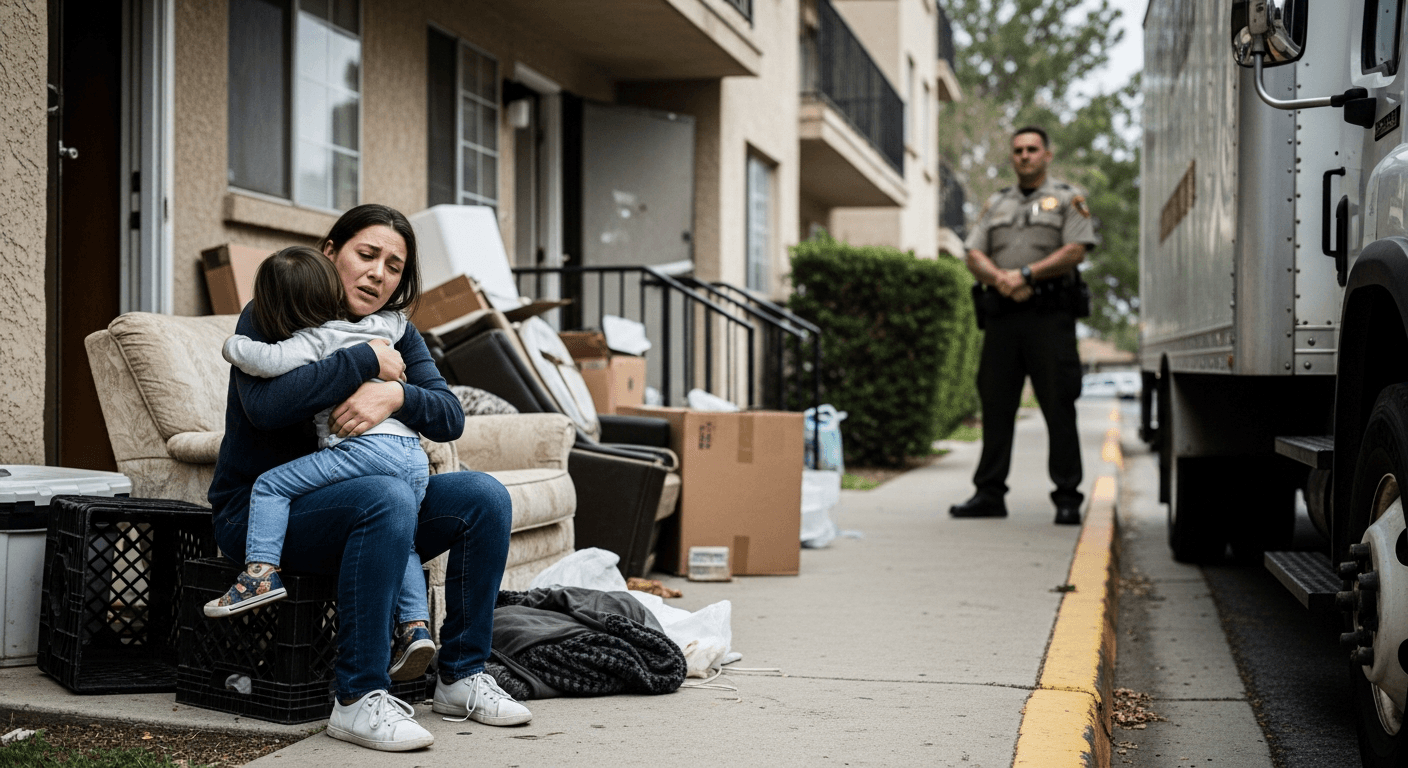 Eviction attorney