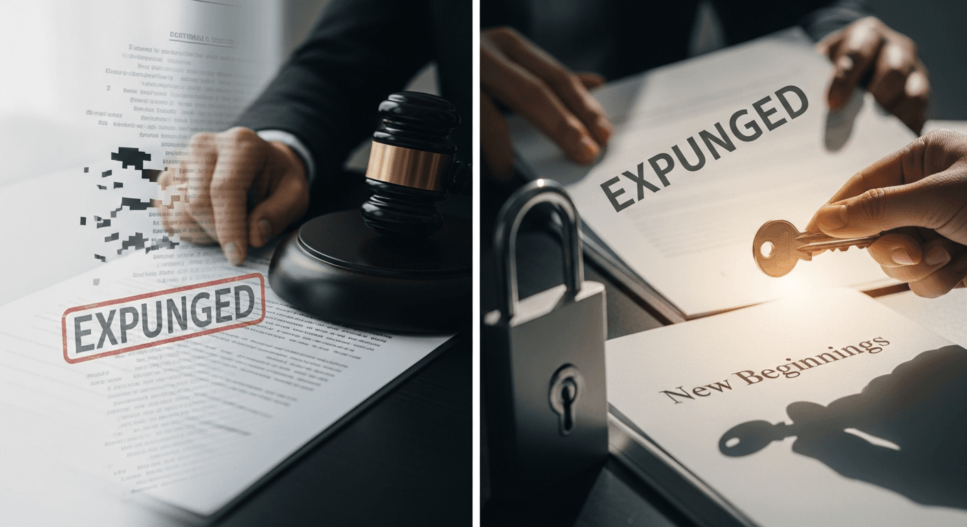 Expungement attorney