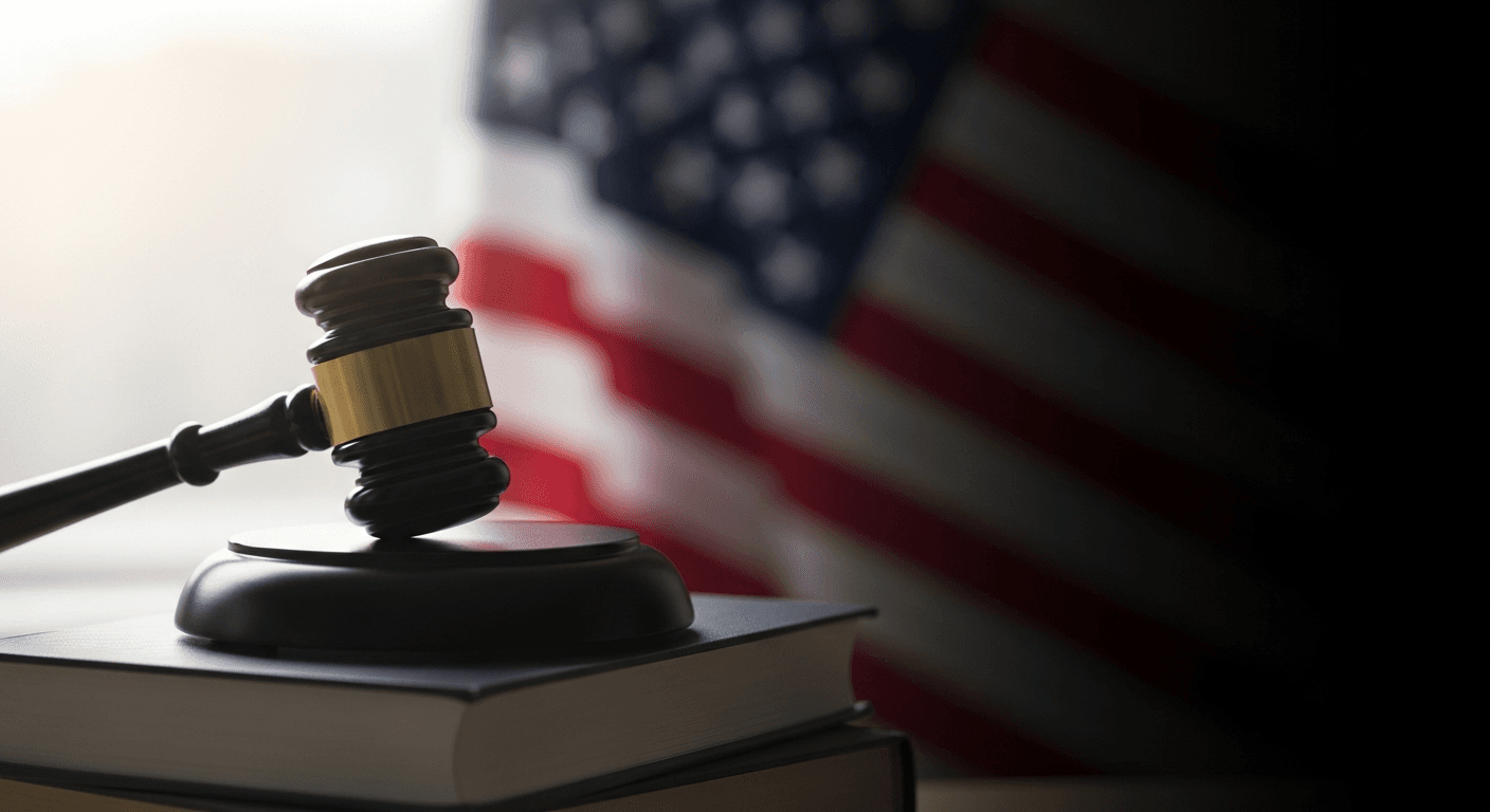 Federal Crimes attorney