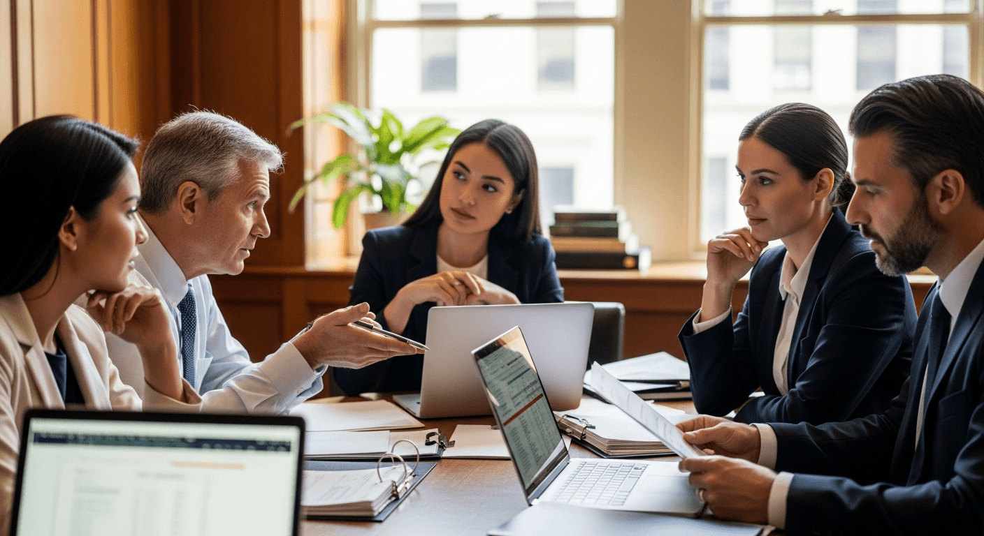 Franchise Law attorney