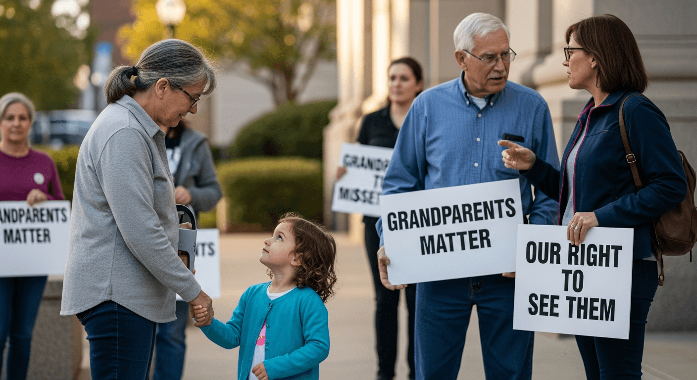 Grandparents Rights attorney
