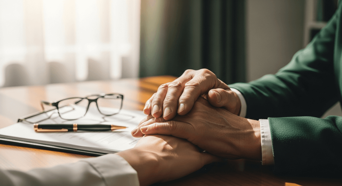 Guardianship attorney