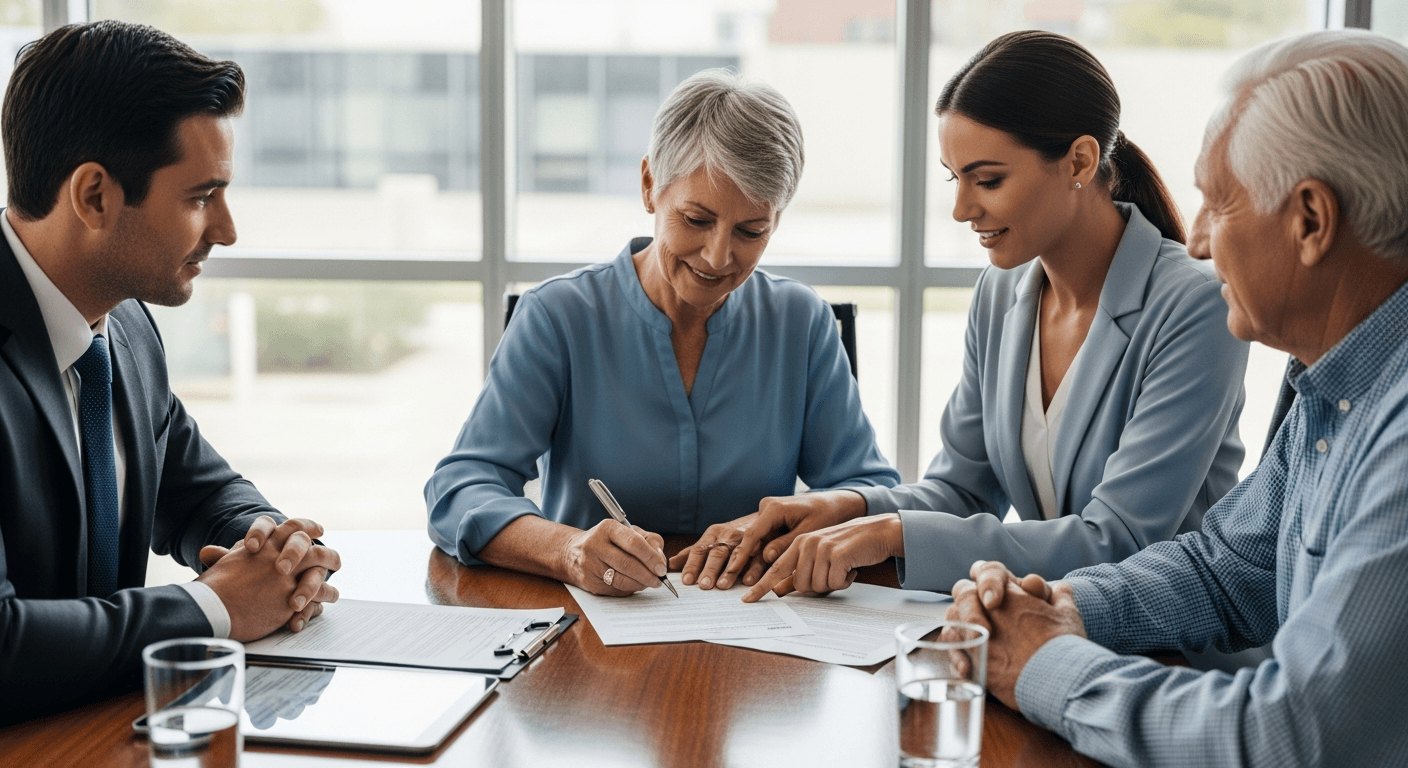 Healthcare Directives attorney