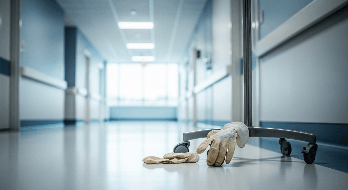 Hospital Negligence attorney