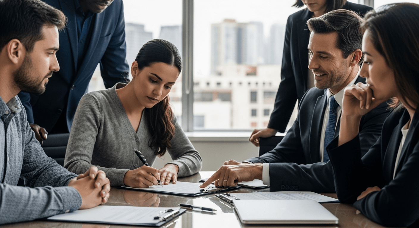 Immigration Appeals attorney