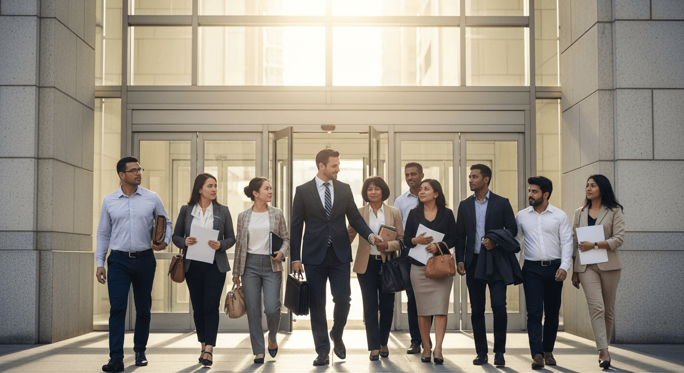 Immigration Law attorney