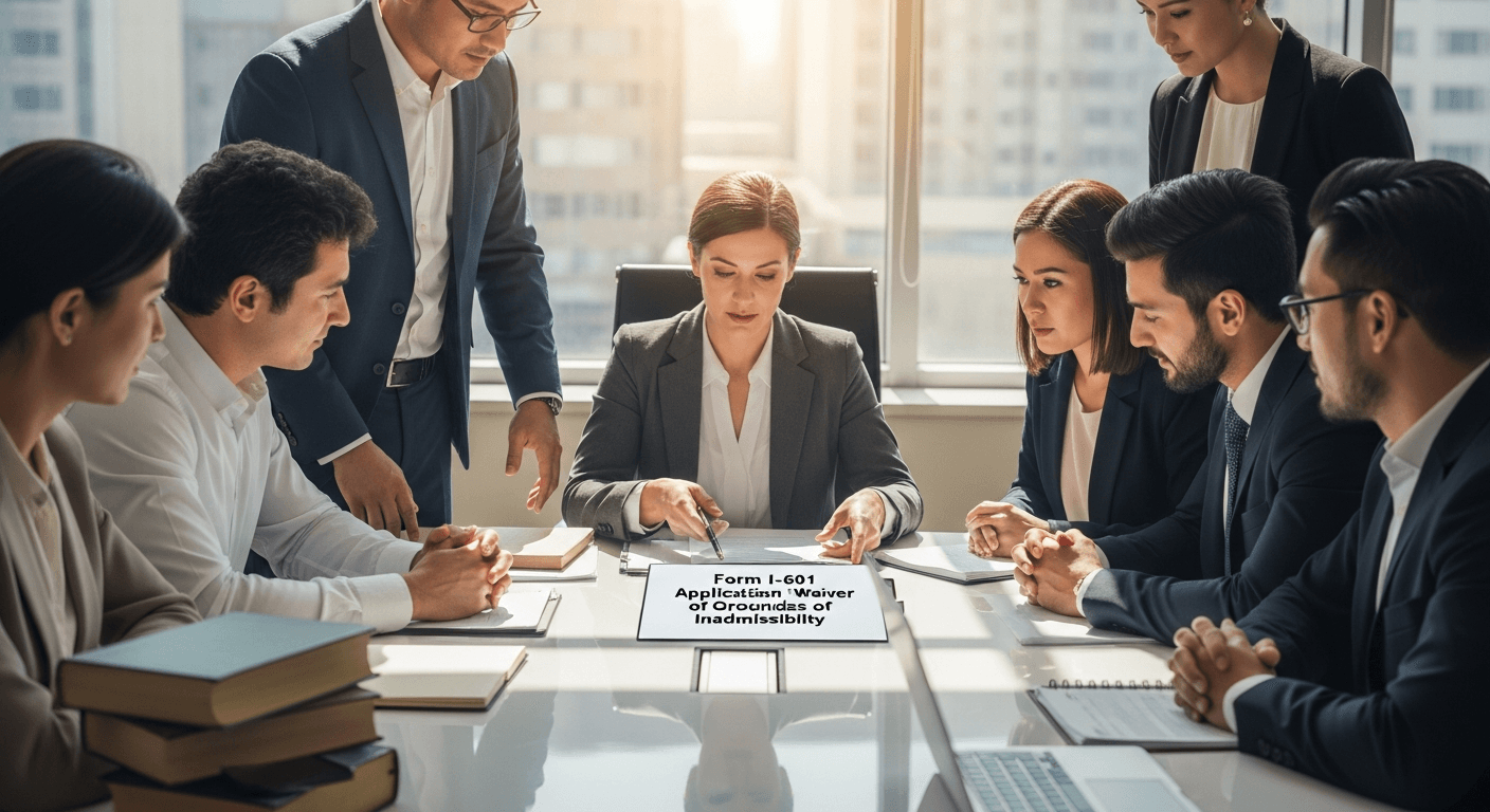 Immigration Waivers attorney