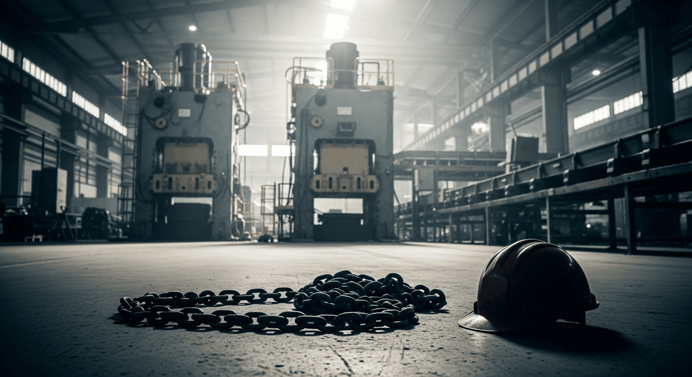 Industrial Accident attorney