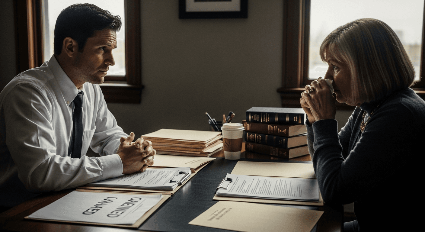 Insurance Bad Faith attorney