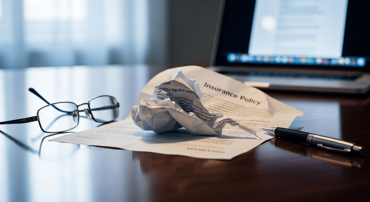 Insurance Denial attorney