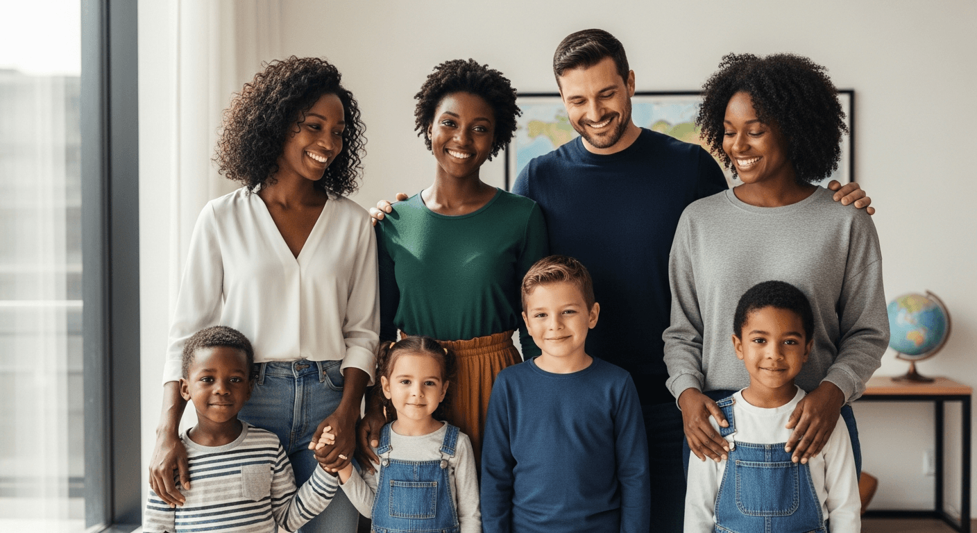 International Adoption attorney