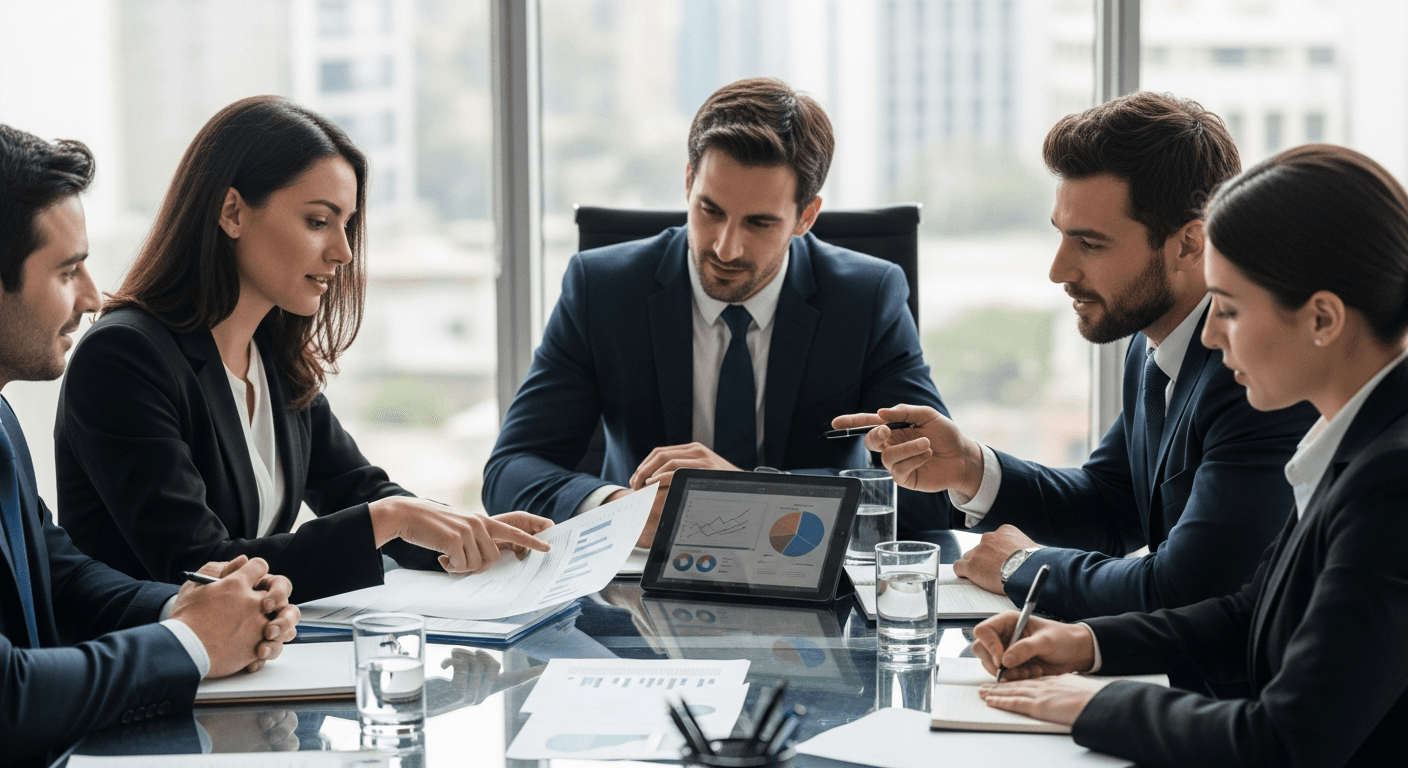 Joint Ventures attorney