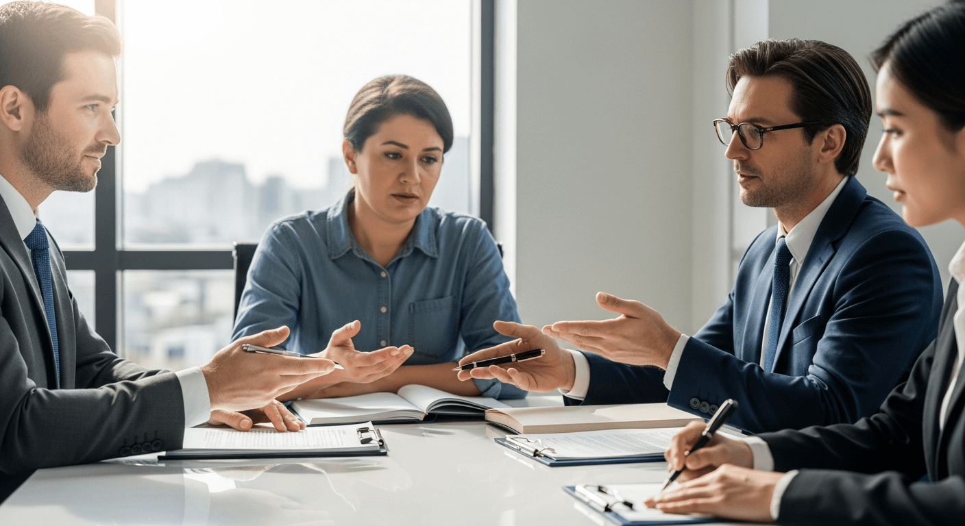 Landlord-Tenant attorney