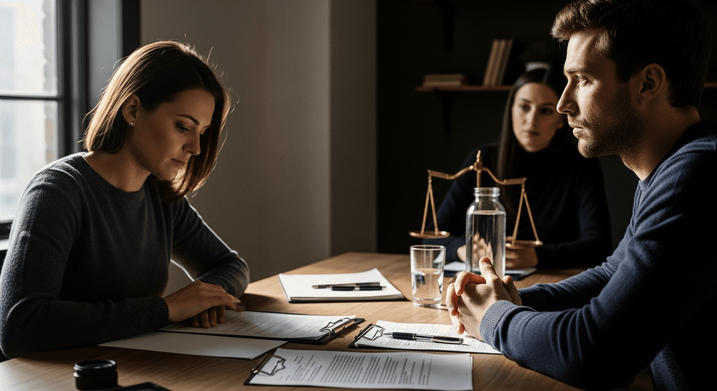 Legal Separation attorney