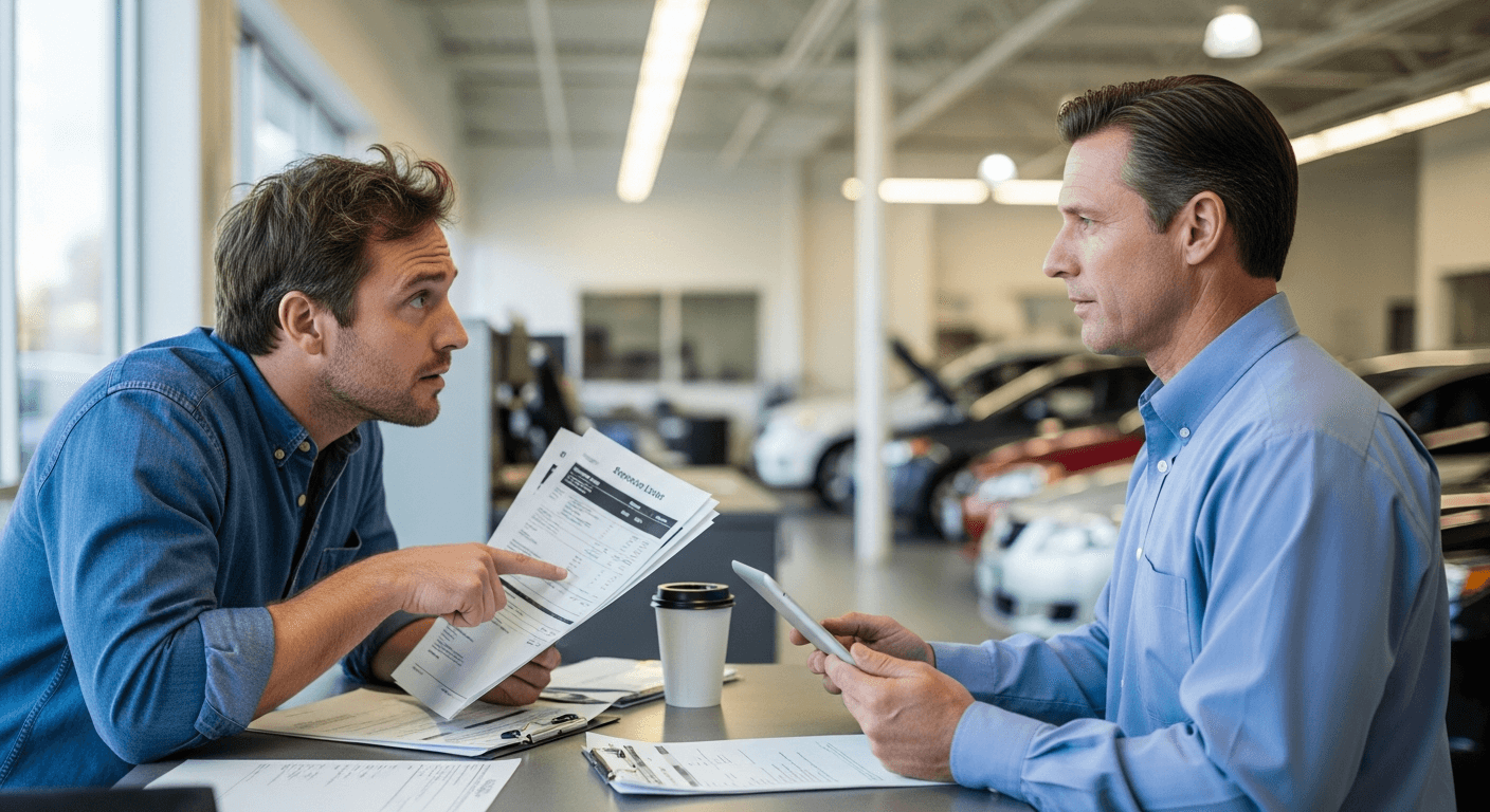 Lemon Law attorney