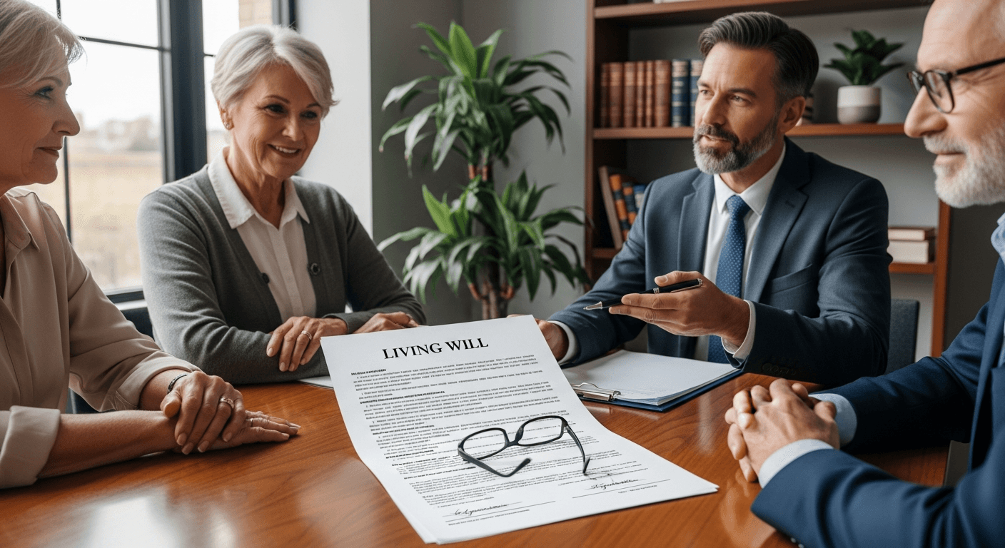 Living Wills attorney