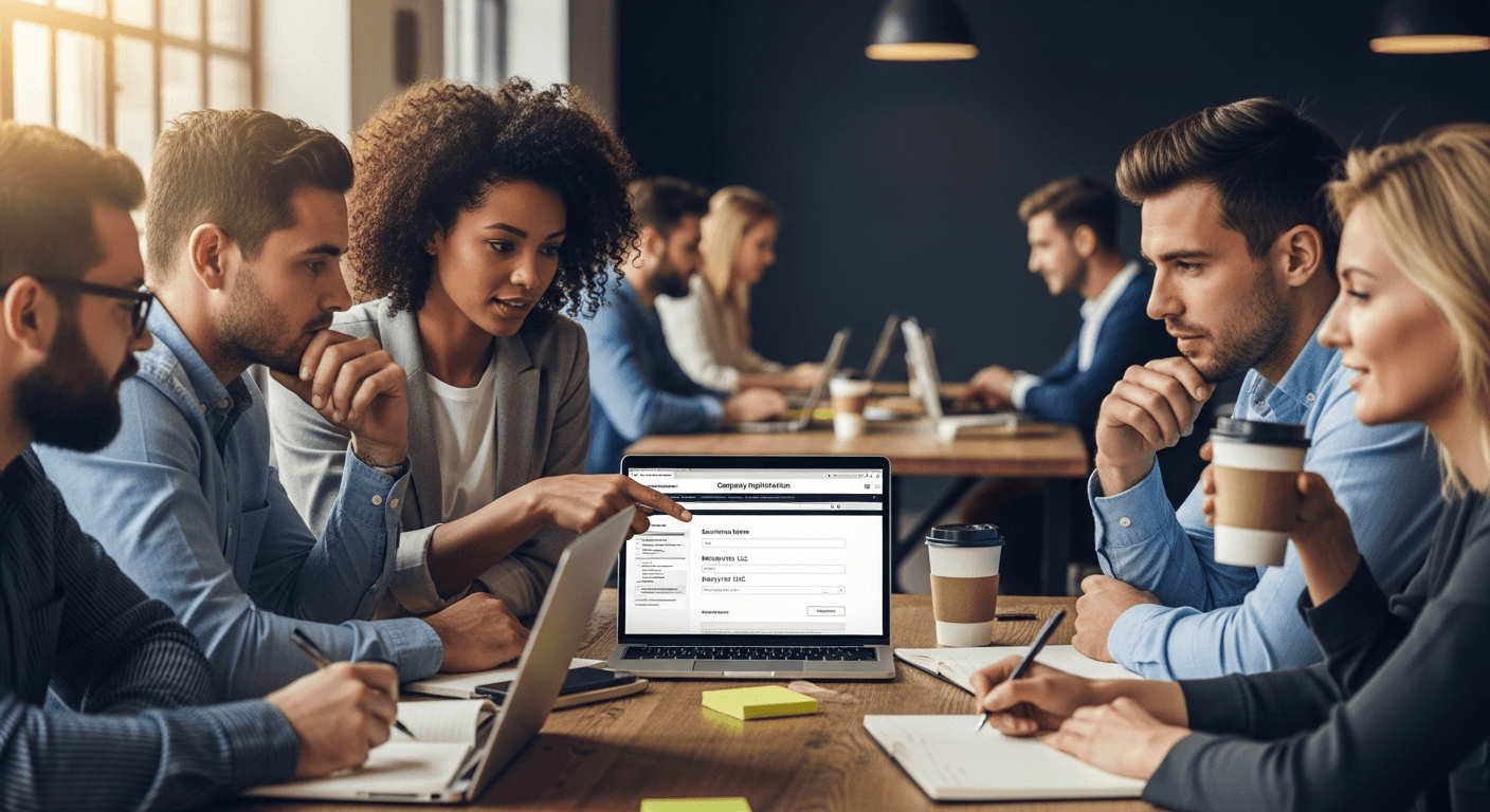 LLC Formation attorney