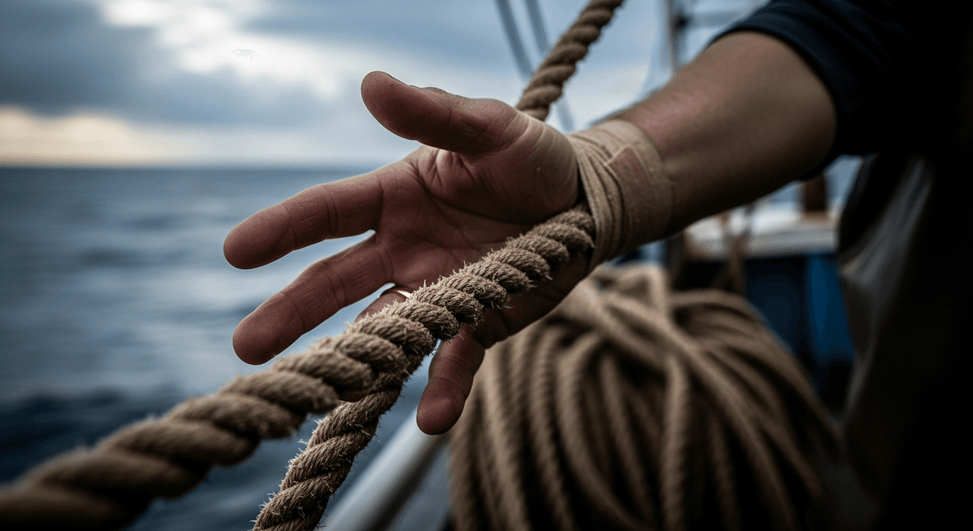 Maritime Injury attorney