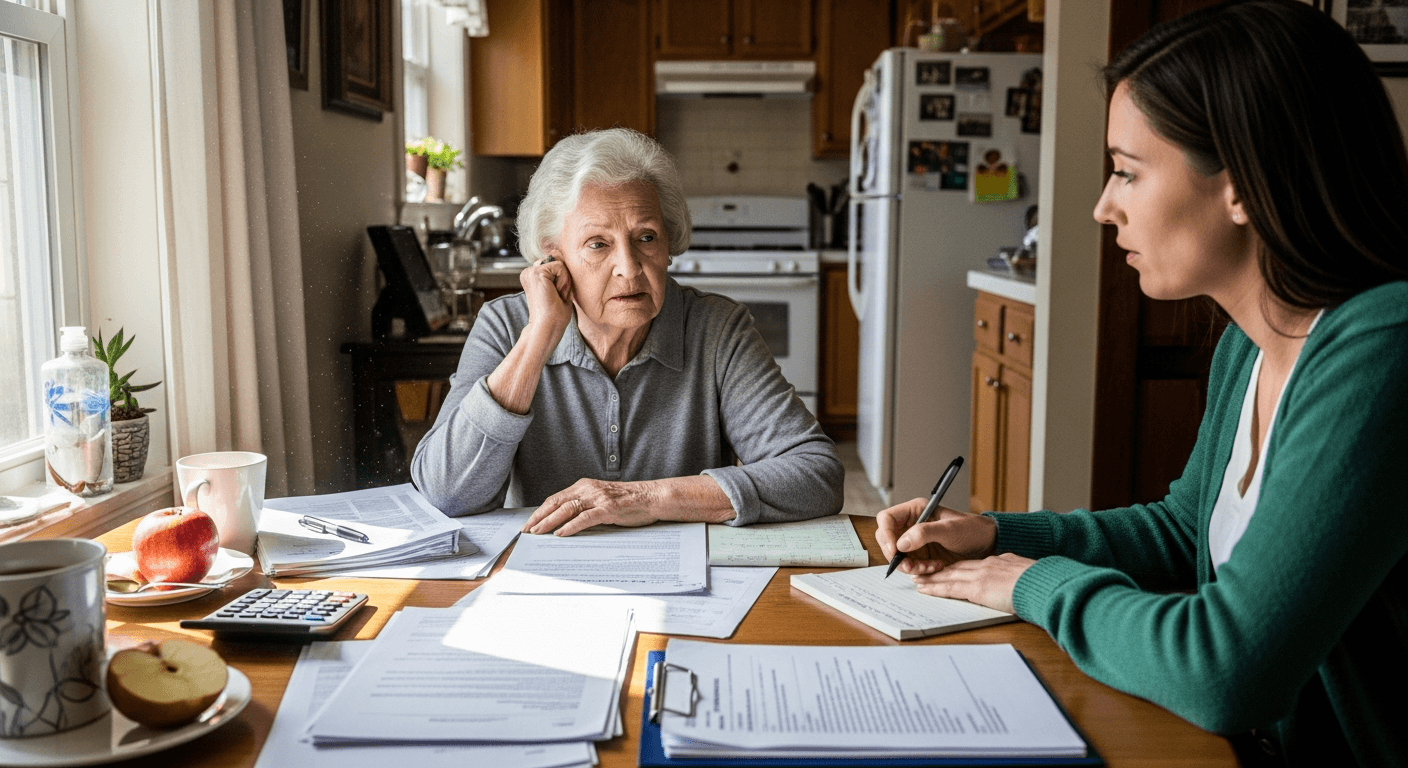 Medicaid Planning attorney