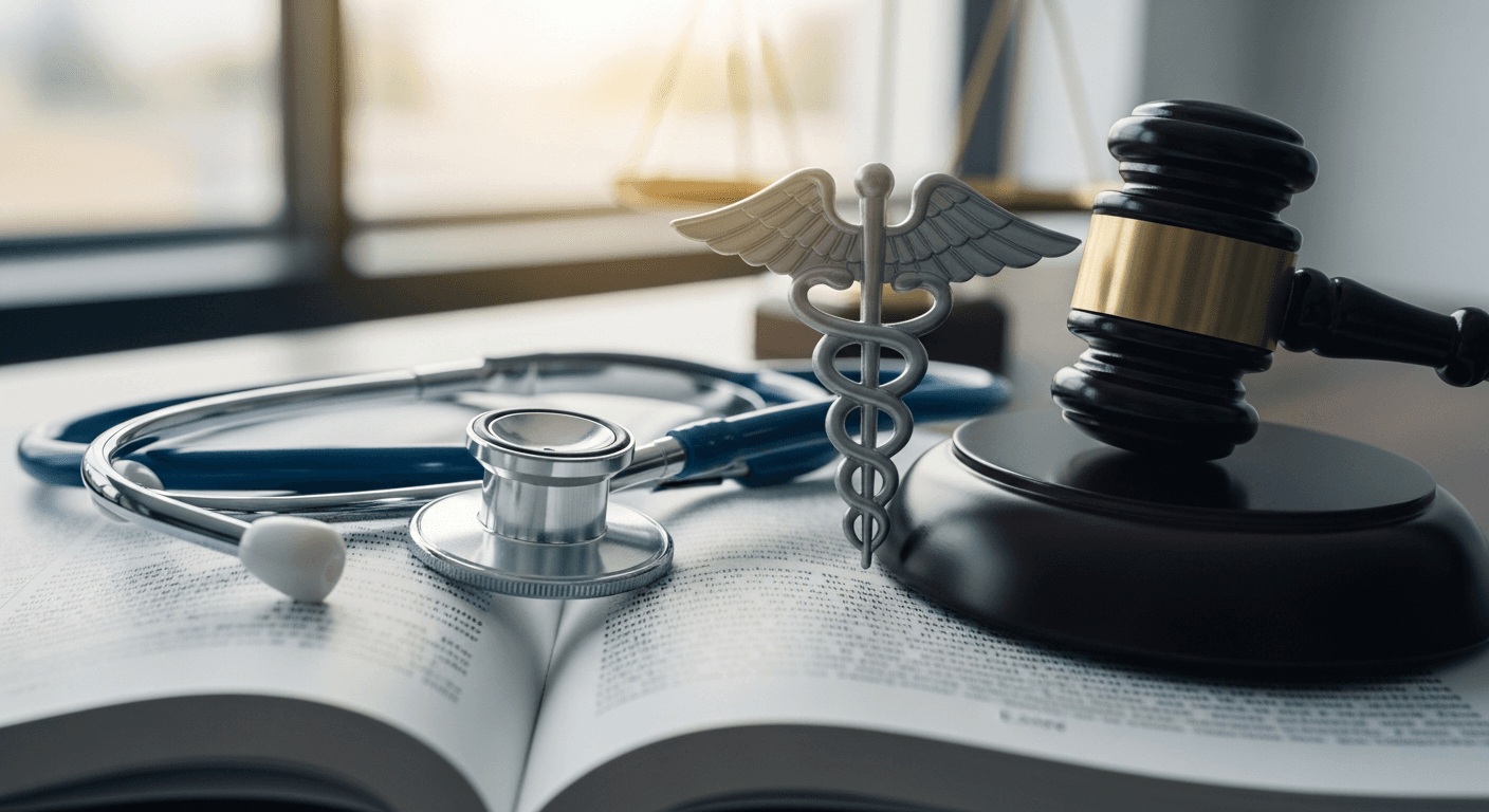 Medical Licensing attorney