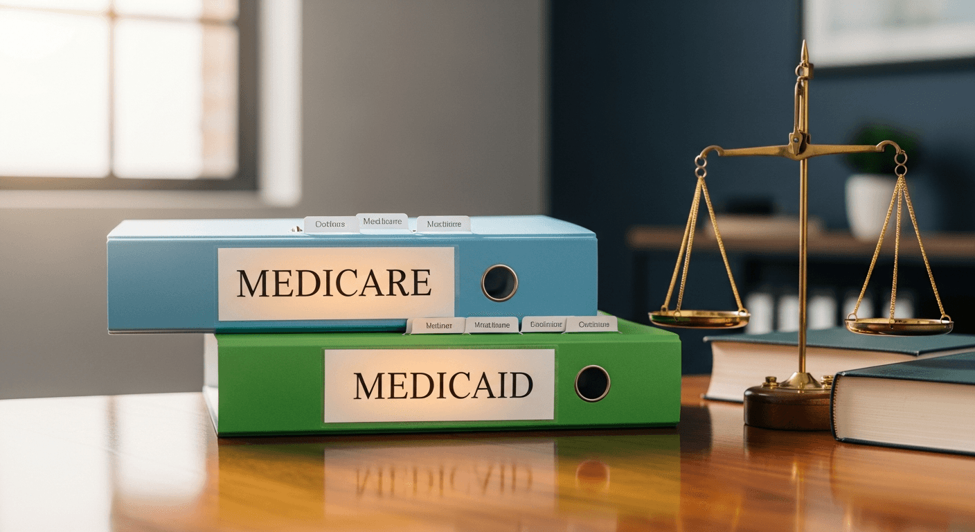 Medicare & Medicaid attorney