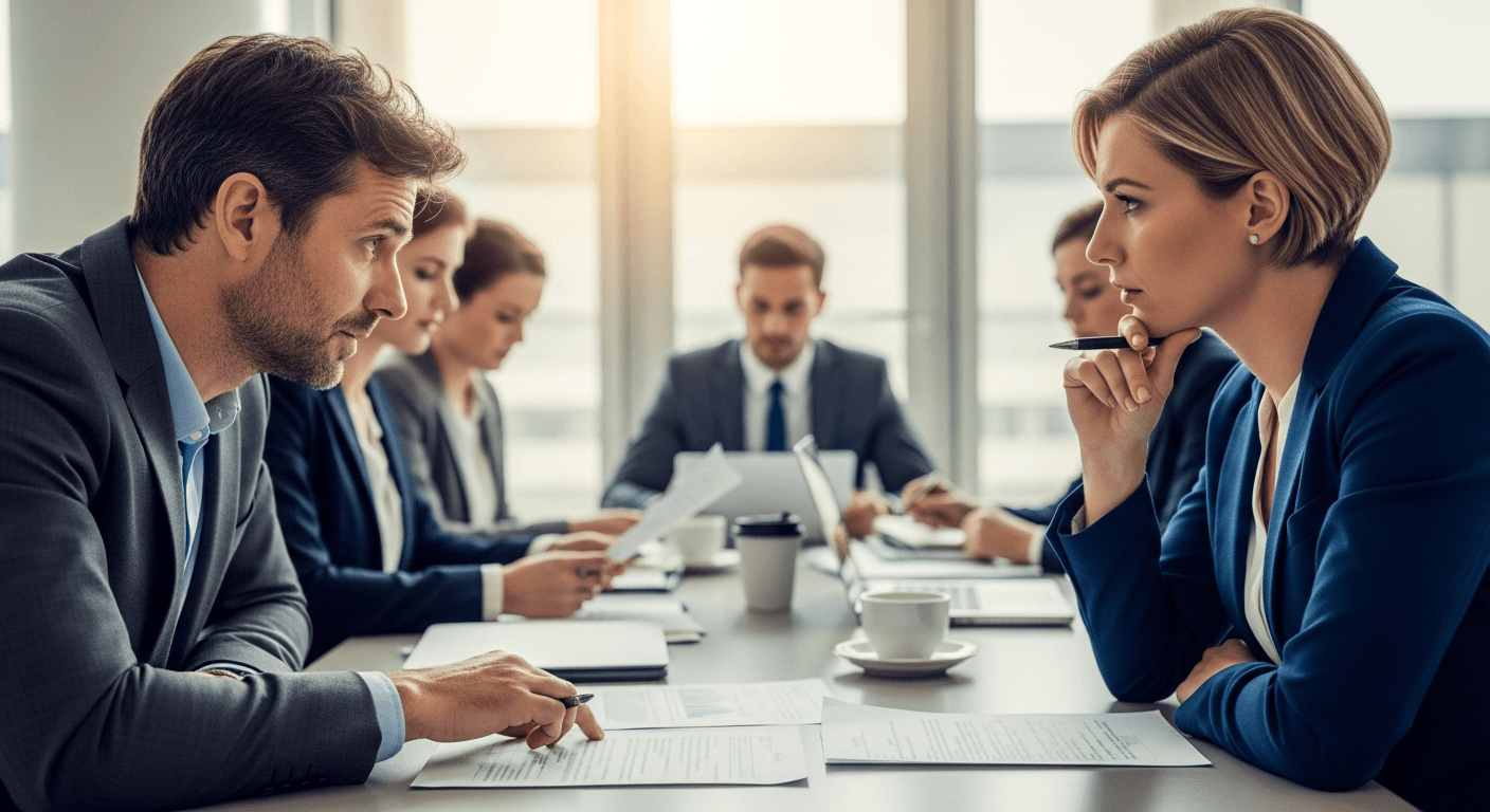 Mergers & Acquisitions attorney