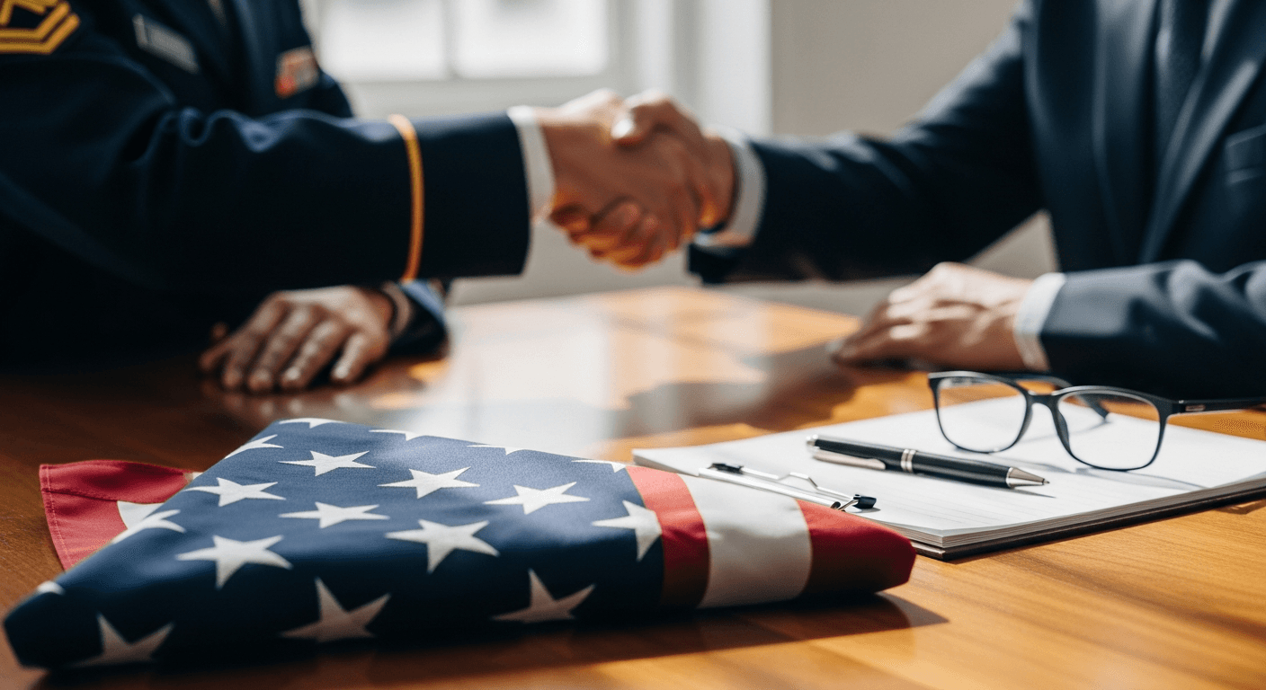 Military Discharge Upgrade attorney