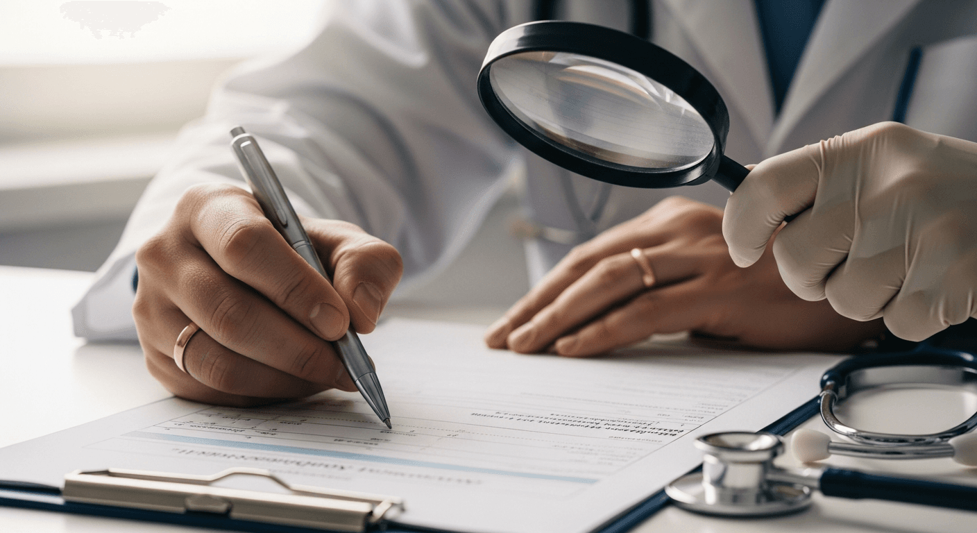 Misdiagnosis attorney