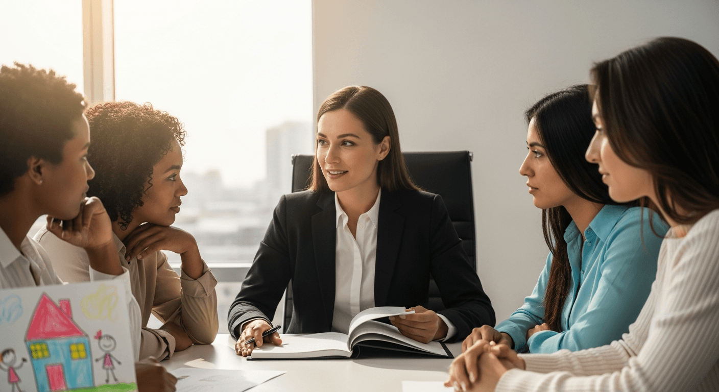 Mothers Rights attorney